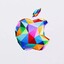 Apple iTunes Gift Card USA Store 2$ Stockable