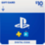 10$ PlayStation Network PSN stockable