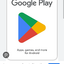 Gift Cards google play 25€