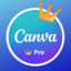 Canva Pro 🔹 1 Month