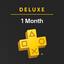 PS Plus Deluxe - 1 Month - Shared Account