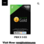 Razer Gold 100 USD Global Pin