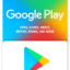 Google play card