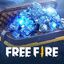 Free Fire 520+52 Diamonds Pins