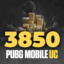 Pubg Mobile 3850 UC Global Pin Code