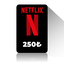 Netflix 250