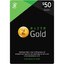Razer Gold 50$ PIN (Global)