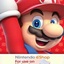 Nintendo eShop Gift Card 35 USD (Stockable)