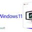 Microsoft Windows 11 Pro (лицензионный ключ)