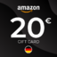 €20.00 Amazon DE GERMANY