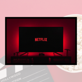Netflix profile for 1 month