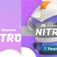 Discord Nitro 1 Year gift - GLOBAL Instantly