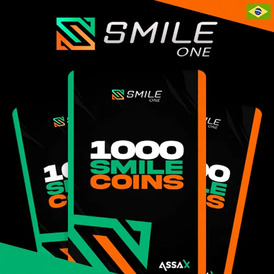 SmileOne 100 BRL (1000 coins)