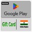 Google Play Gift Card 50 INR - India