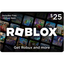 $25 USD Roblox Gift Card