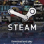 Steam Wallet 50$ - Steam 50 USD (Stockable) U
