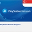 Playstation Network PSN 20 SGD (Singapore)