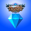 Mobile Legends Bang Bang 86 Diamonds - GLOBAL