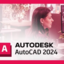 Autodesk AutoCAD 2024 1PC 1 Year KEY