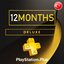 PSN Plus Deluxe 12 Month | Turkey ⚡