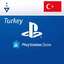 Playstation TOP UP (TL) 400  psn turkey