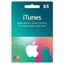 iTunes Gift Card $5 USA