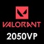 Valorant (Stockable) 20€ Code