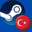 NEW STEAM ACCOUNT ⭐ TURKEY REGION