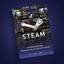 Steam Wallet Gift Card Voucher Code UK GBP