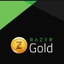 Razer Gold 100 THB - Razer 100 ฿ - Stockable