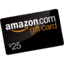 Amazon Gift card Usa 25$