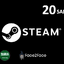Steam SAR 20 - Steam 20ر.س  (Saudi Arabia SA)