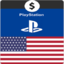 Playstation Network PSN $50 (USA)