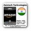 INR 100 Amazon India (IND)
