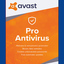 Avast Pro Antivirus 1 Device 1 Year Avast Key