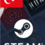 Steam Add Funds (TL) 80 TRY (TURKEY)