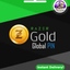 Razer Gold Global 50$ pins
