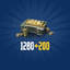 1280 + 200 Delta Coins