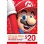 Nintendo eShop Gift Card USA 20$ (Stockable)