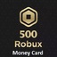 Roblox Gift Card - 500 Robux ( Russia and us)