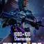 Free Fire 1080 + 108 Diamonds Pins