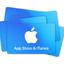 Apple iTunes Gift Card 1500 RUB (Russia RU)