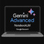 ✅1 Yealy ✅Google Gemini advanced+NootebookLM