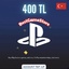 PSN TOP- UP ⚜️ 400 TRY