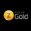 RAZER GOLD GLOBAL PIN 100