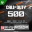 500 Cod Points (CP) Black Ops 6 XBOX/WINDOWS