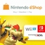 Nintendo eShop Gift Card USA 10$ (Stockable)