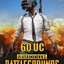 PUBG MOBILE 60 UC