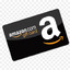 Amazon gift card 15 Version (USA)