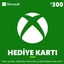 Xbox 300 TL TRY Gift Card Turkey - Stockable